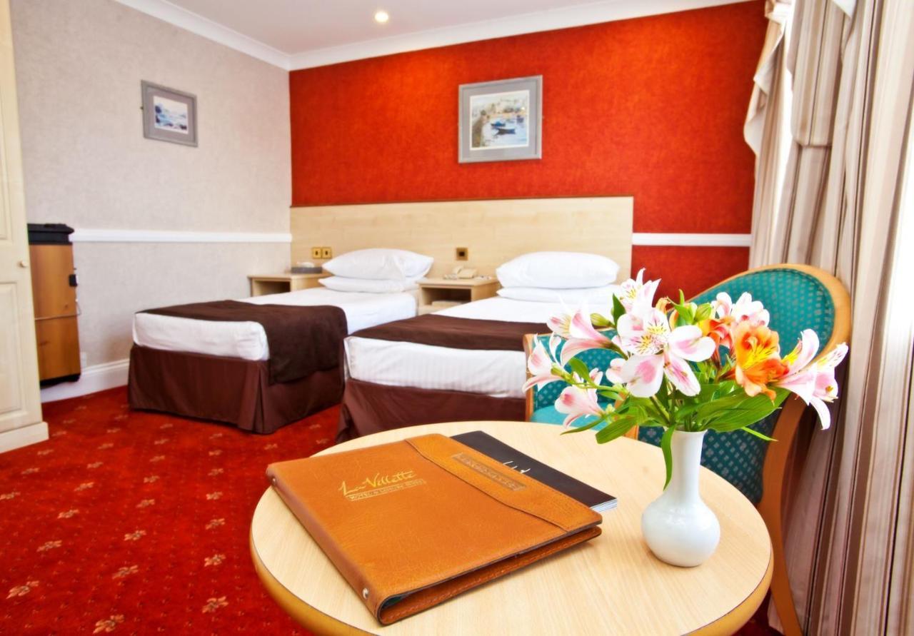 La Villette Hotel 圣马丁岛 外观 照片
